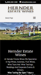 Mobile Screenshot of hernder.com